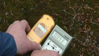 Geiger Counter at Chernobyl [upl. by Budge167]