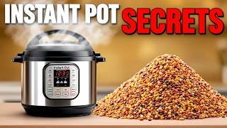 Instant Pot 101 Everything You Need to Know [upl. by Eiramnna]