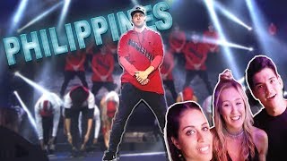 FINALLY PERFORMED IN THE PHILIPPINES  Matt Steffanina [upl. by Cruce]