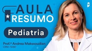 Aula Resumo  Convulsão Febril  Pediatria [upl. by Ahsiri]