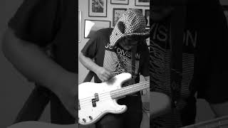 Arcade Fire  Wake Up Bass Cover [upl. by Ennayhc]