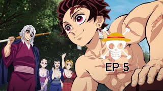 Demon slayer season 4 episode 5 English dub release date [upl. by Redna]