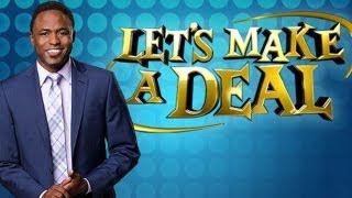 Wayne Brady Celebrates 500 Episodes of quotLets Make a Dealquot  SPECIAL PROGRAMMING Part 2 of 2 [upl. by Joya]