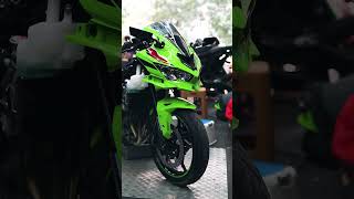 Boost power with powertronic zx25r zx4rr layzmotor jajanlucu [upl. by Elinet]