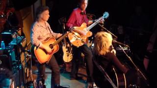 Lucinda Williams with Jim Lauderdale  Drunken Angel Nashville 2013 [upl. by Buford]