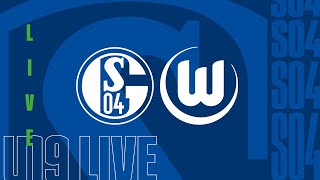 U19 RELIVE  FC Schalke 04  VfL Wolfsburg [upl. by Bealle391]