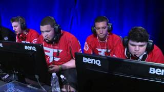 OpTic Gaming vs Faze  Game 2  CLR5  MLG Anaheim 2013 [upl. by Afatsom94]