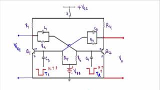 Bistable Multivibrator [upl. by Hagile433]