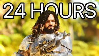 I Played Ark Ascended For 24 Hours Straight [upl. by Perla]