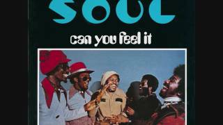 S O U L Usa 1972  Can You Feel It Full Album [upl. by Hally614]