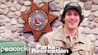 Park Ranger Carl  Parks and Recreation [upl. by Hirai]