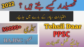 Tehsildar kaise bane How to become Tehsildar Hammad Speaks [upl. by Hesky]