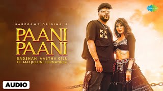 Paani Paani  Dance Cover  Akshay Jain  Badshah  Jacqueline Fernandez  Aastha Gill [upl. by Taylor]