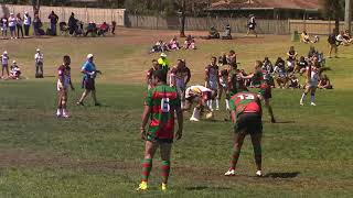 Koori Knockout Mens Mungindi Grasshoppers v Newcastle All Blacks 2018  Full Match  NITV Sport [upl. by Madeleine]