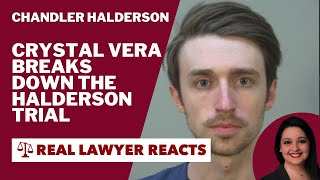 Interview with Chandler Haldersons Attorney Crystal Vera [upl. by Sergeant]