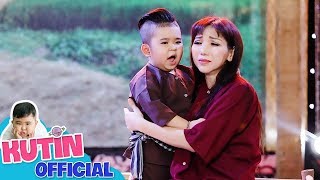 Nỗi Buồn Mẹ Tôi  Cẩm Như ft Kutin [upl. by Neroled]