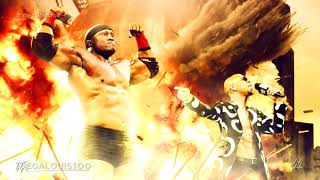 Bobby Lashley 6th and NEW WWE Entrance Theme Song  quotDominancequot Remix with download link [upl. by Kaden658]