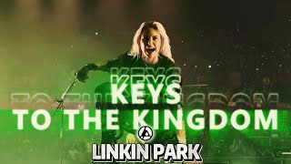 Keys To The Kingdom  Linkin Park LIVE DEBUT [upl. by Selwyn]