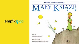 Antoine de SaintExupery quotMały Książęquot audiobook [upl. by Austine202]