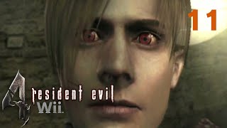 Time is Ticking  Resident Evil 4 Wii Edition  Part 11  Main Story Final [upl. by Ahsiekar859]