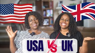 Why I Chose USA Over UK After Living In Both Countries As A Migrant [upl. by Schlesinger]