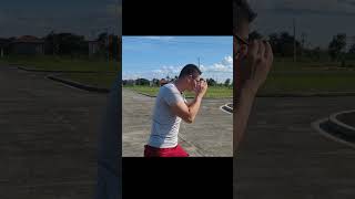 Filipino Boxing Flow  “Panantukan” Shadowboxing [upl. by Nyliuqcaj614]