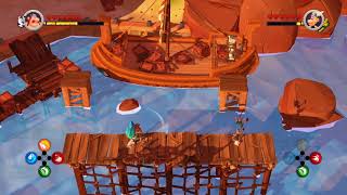 Asterix amp Obelix XXL3 The Crystal Menhir  Launch Trailer [upl. by Hubert]