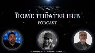 The Home Theater Hub 43 PART 2 [upl. by Irec]