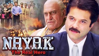 Nayak Full Movie Fact in Hindi  Bollywood Movie Story  Anil Kapoor [upl. by Imoyaba87]