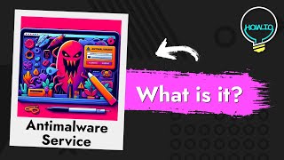 What is Antimalware Service Executable High CPU RAM and Memory Troubleshooting Guide [upl. by Kurtzig918]