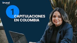 Capitulaciones en Colombia [upl. by Orin264]