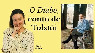 Tolstói em quotO Diaboquot 1889 [upl. by Laleb115]