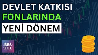 BES DEVLET KATKISI FONLARINDA KAZANÇLAR ARTIYOR  Hisse Senedi Pay Oranı [upl. by Netloc]