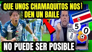 TICOS CONTINÚAN HABLANDO DEL BAILE DEL PACHUCA AL HEREDIANO [upl. by Onilegna]