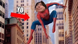 Soy… SPIDERMAN [upl. by Ahsercul]