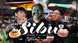 What To Do And Eat In Sibu Malaysia  5D4N Travel Guide [upl. by Kcolttam329]