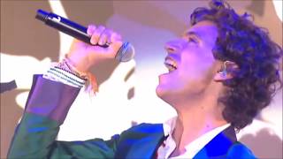 Mika  Love Today  Brit Awards 2008 [upl. by Standush]