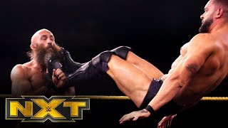 Tommaso Ciampa vs Finn Bálor WWE NXT Nov 27 2019 [upl. by Rhiana]