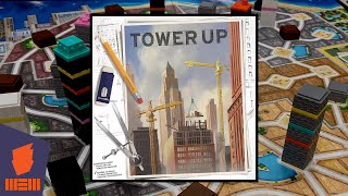 Game Review Tower Up [upl. by Gitlow]