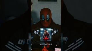 DEADPOOL critique la série LaCage [upl. by Nibaj]