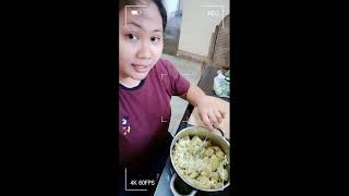 kamote Cheese Roll Edtle Cooking [upl. by Auehsoj]