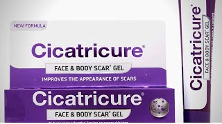 Discount On Cicatricure Face amp Body Scar Gel [upl. by Ahsieni896]