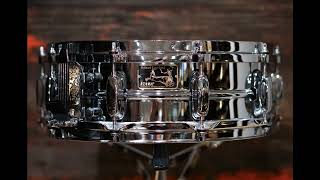 SOLD  Tama 5x14quot Stewart Copeland Signature Brass Snare Drum [upl. by Roscoe]