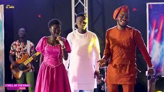 SUCH A WONDERFUL MINISTRATION BY DAVELYN BOATEMAA [upl. by Anglo]