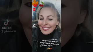 TikTok 👉 Leokadii4 Leokadia Ludmylla хорошеенастроение музикадлядуш [upl. by Edas]