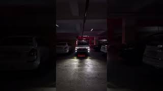 Upgrade CRETA with AOZOOM projector lights installation [upl. by Nai287]