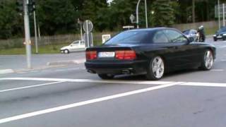 BMW 840ci [upl. by Moffit369]