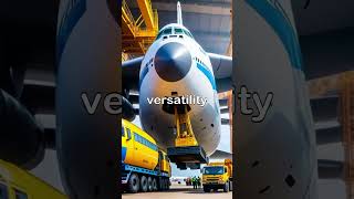 Meet the Giant The Worlds Largest Airplane [upl. by Ajnotal449]