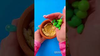 WAFFLE BALL DIY 😍🧇 Cooking Dessert At Home Food Hack [upl. by Akemahc]