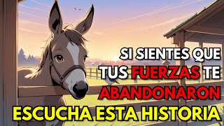 BENITO el Burro que Aprendio a vivir tranquilo sabiduria de abuelo fabulas de animales [upl. by Lonnie778]